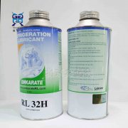 冰熊冷冻油RL32H压缩机润滑机油1L/桶