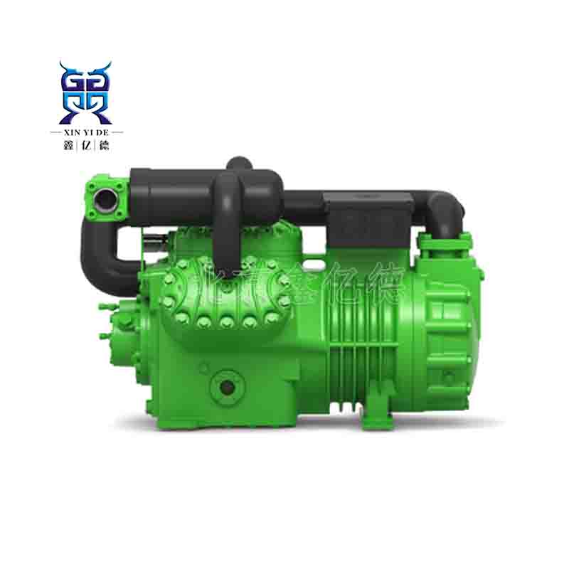 BITZER比泽尔6GE-40-40P活塞压缩机
