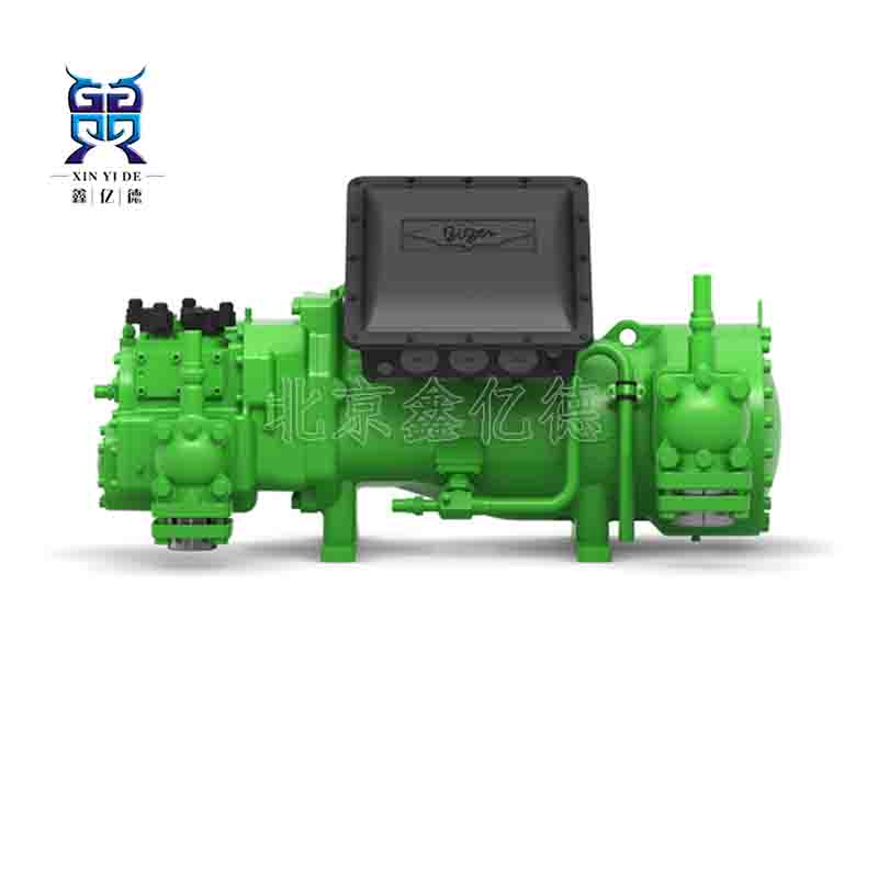 BITZER比泽尔CSW9573-180Y-40D半封闭螺杆压缩机