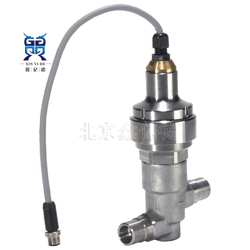 丹佛斯CCMT2电子膨胀阀027H7200气体旁通阀超临界R744(CO₂)