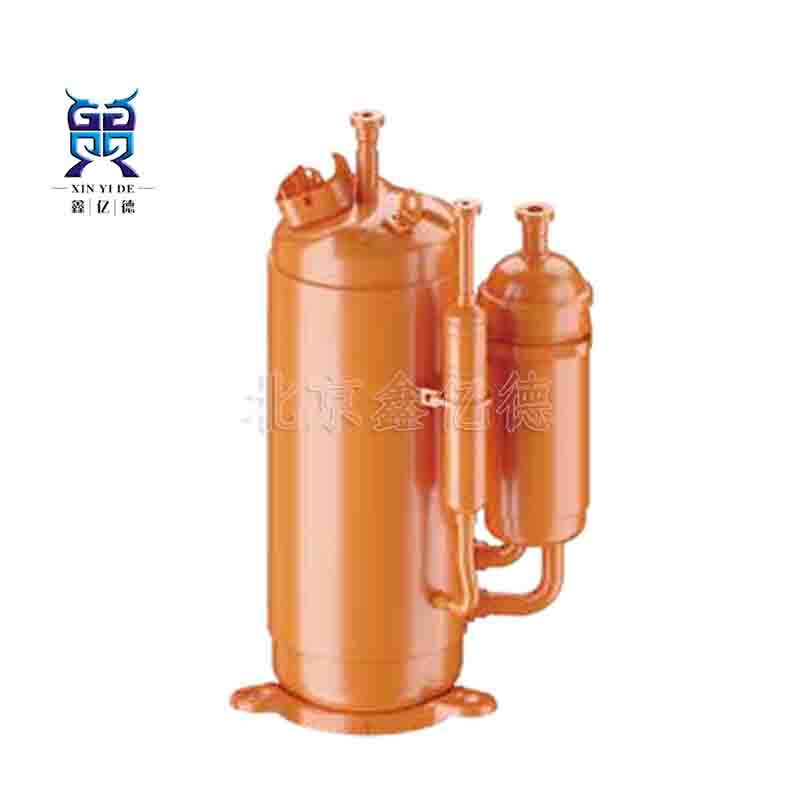 GMCC美芝EAPF420D64UMUR_16.4KW_R410A变频热泵采暖压缩机