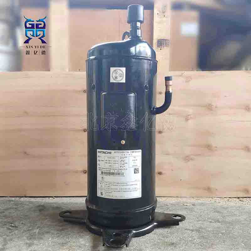 日立压缩机503DH-80C2_5p匹R22三相380/380-400