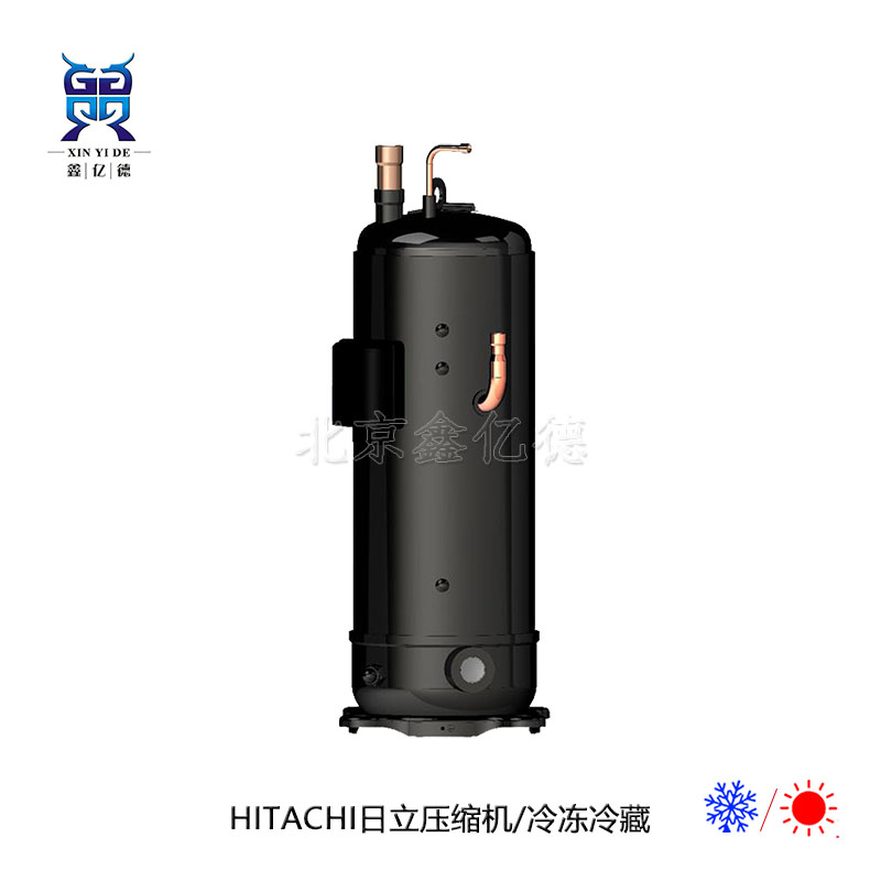日立压缩机AA55PHDG-D1Y2_12p匹R410A变频并联涡旋制冷压缩机