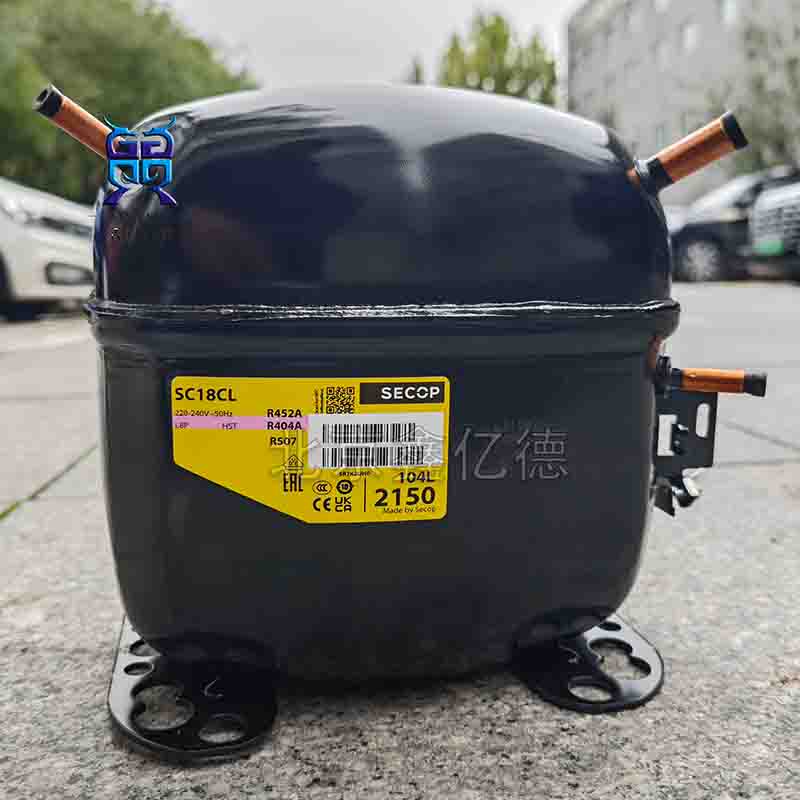 思科普SC18CL_104L2150交流定频220-240V.50Hz活塞