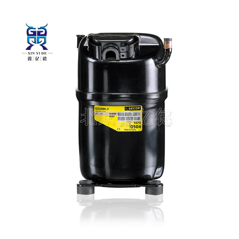 思科普GS34MLX_107B0504交流定频220-240V.50Hz活塞压缩机
