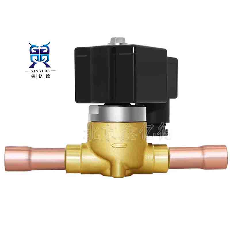 SANHUA三花KDF15H01活塞式电磁阀