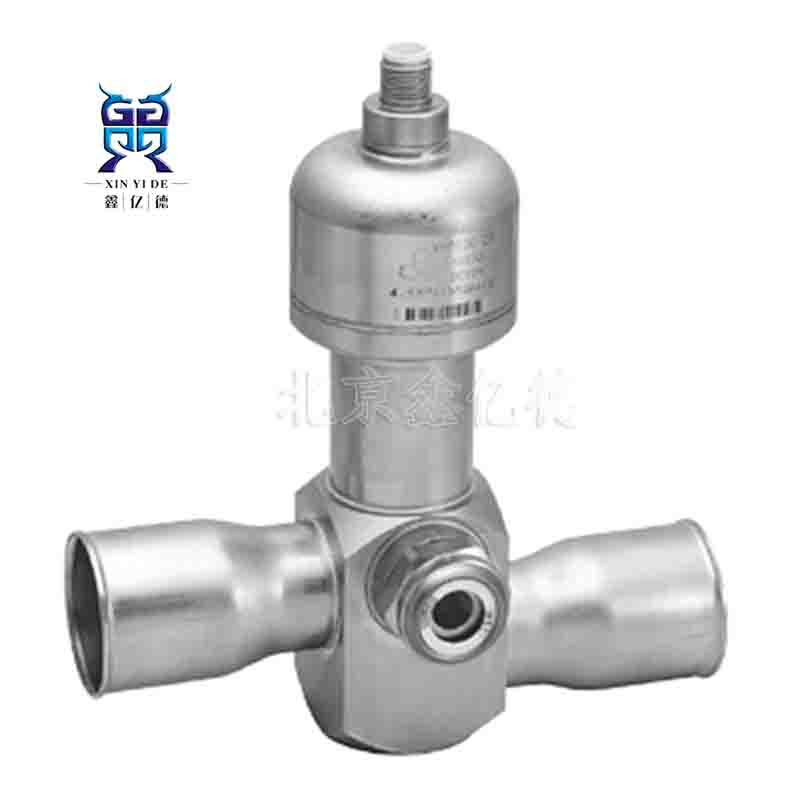 SANHUA三花VPF100H01电子膨胀阀