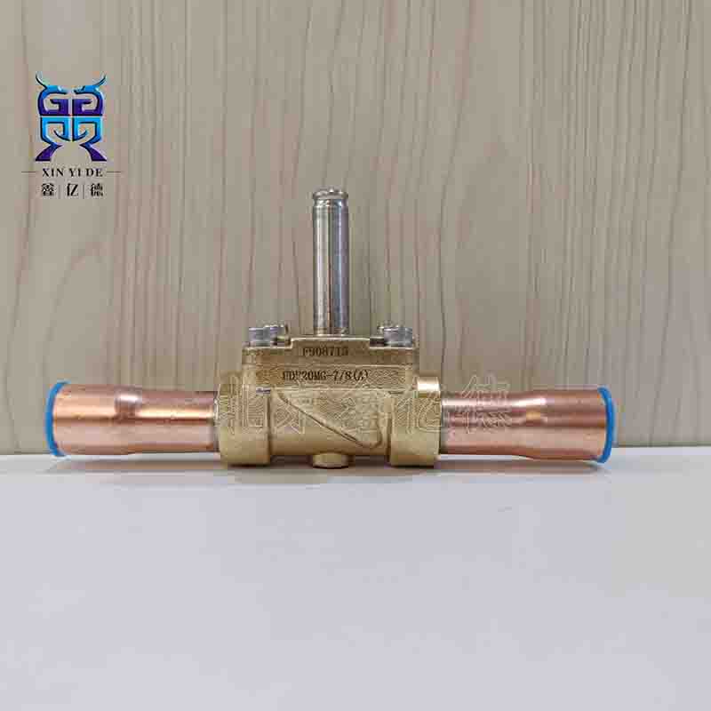 STF上恒FDF32MJ-1-3/8伺服式电磁阀42mm